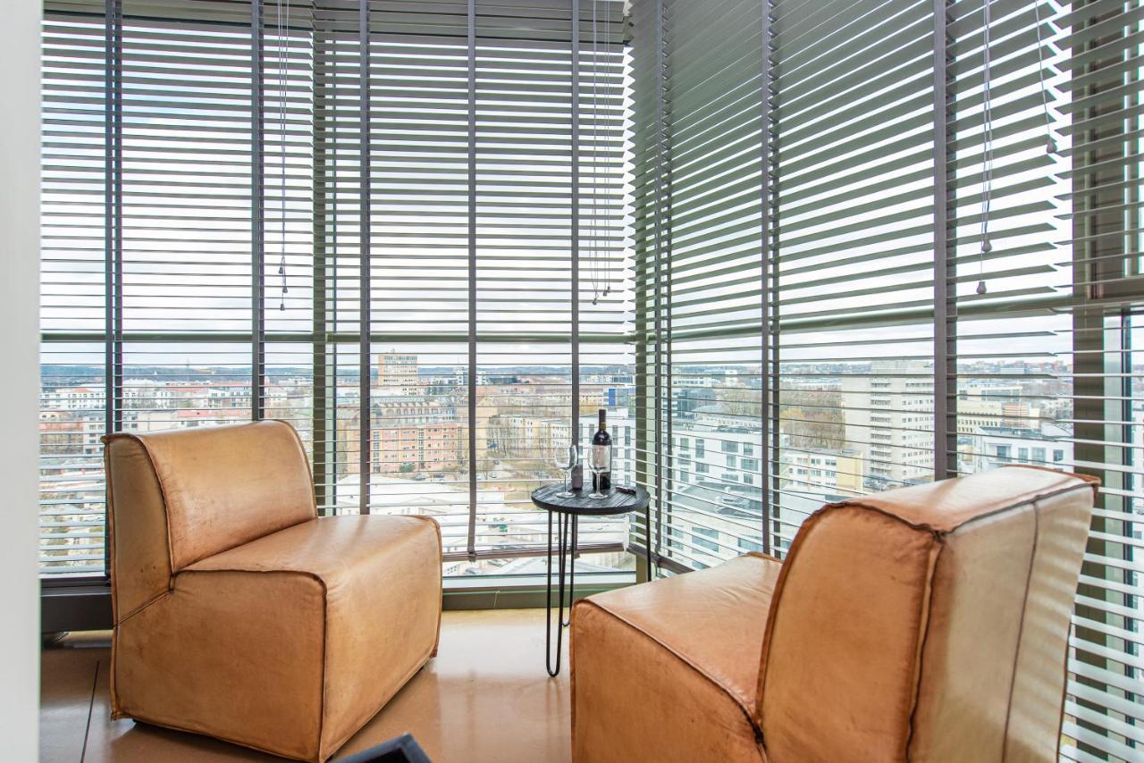 Cohost I 2bd Highrise Apt, W-balcony & Airconditioning, Great Views Vilnius